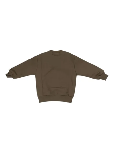 Bluza dziecięca Market brązowa