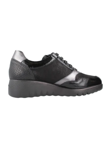 Pantofi Fluchos negru