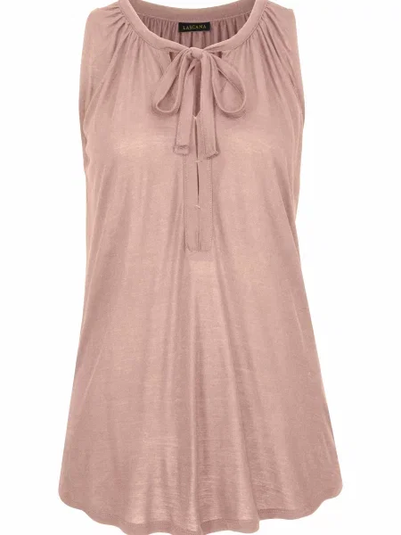 LASCANA Top caisă portocaliu