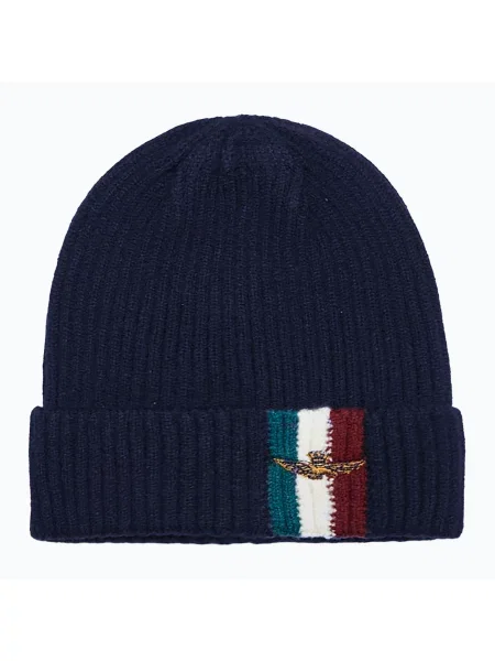 Шапка Aeronautica Militare темно-синя