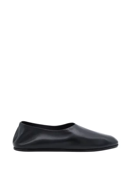 Pantofi loafer Fear Of God din piele negru