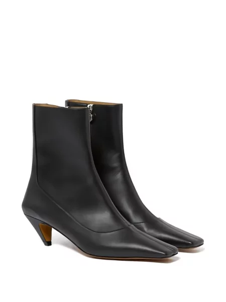 Cizme scurte Stella Mccartney negru