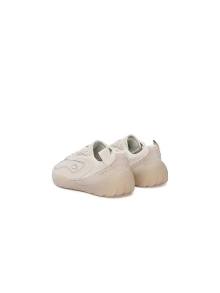 Superge Lacoste Side Low bela