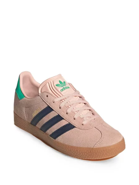 Dětské tenisky Adidas Gazelle růžové