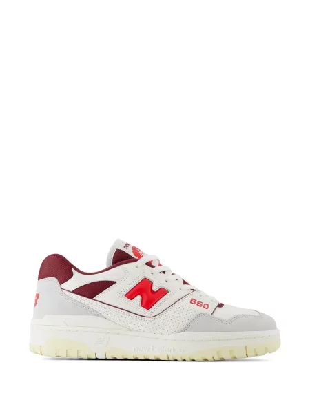 Sneakerși New Balance 550 alb