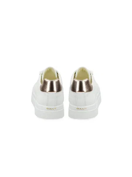 Gant Sneakersy biela