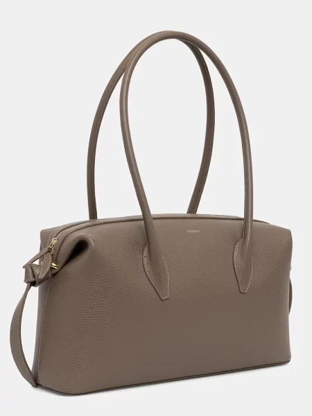 Yuzefi сумка baguette шкіряна BRIOCHE DUFFLE