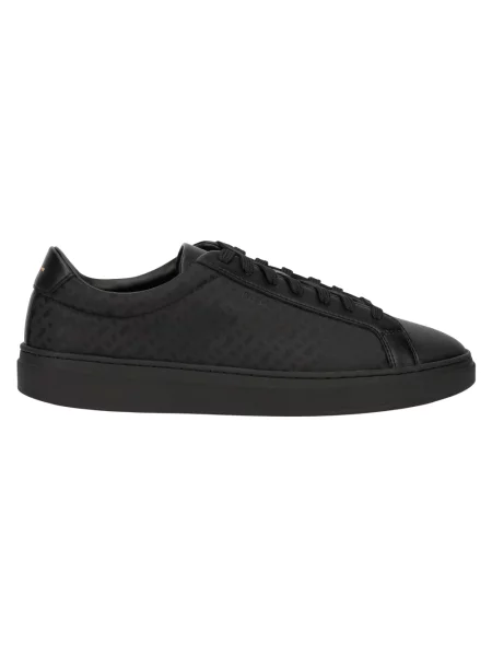 BOSS Sneakersy Kieran czarny