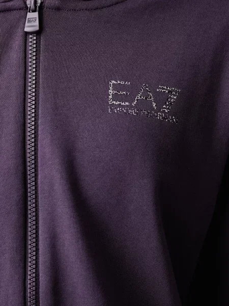 Melegítő szett Ea7 Emporio Armani lila