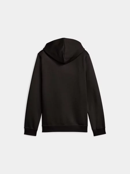 Дитяче Худі PUMA Ess No. 1 Logo Hoodie комбінований верх чорний