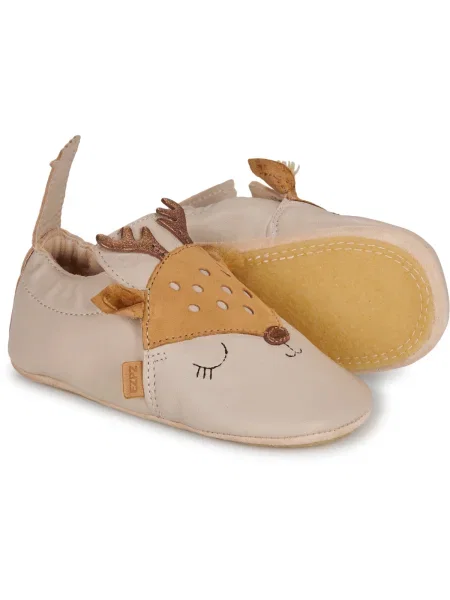 Pantofi copii Easy Peasy bej