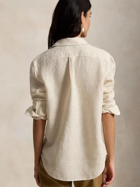 Polo Ralph Lauren srajca bež