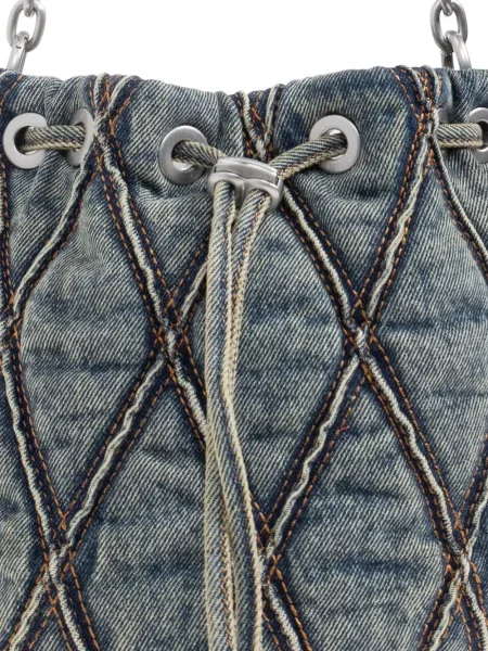 Pandantiv Diesel albastru