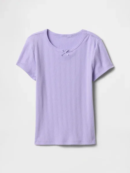 Tricou Gap violet