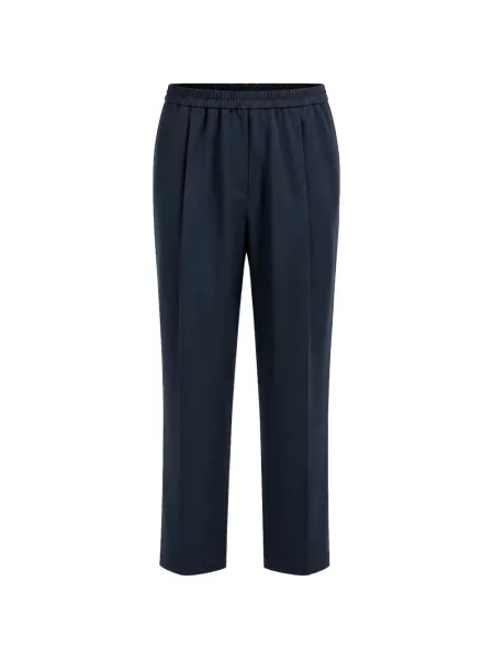 Pantaloni Eleventy albastru