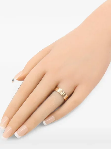 Inel Cartier roz