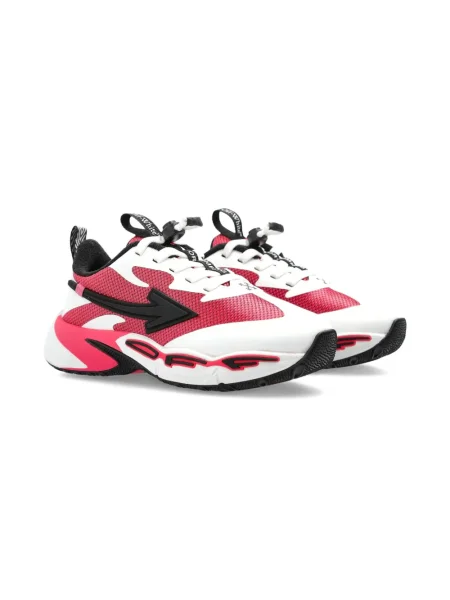 Sneakersy dziecięce Off-white białe