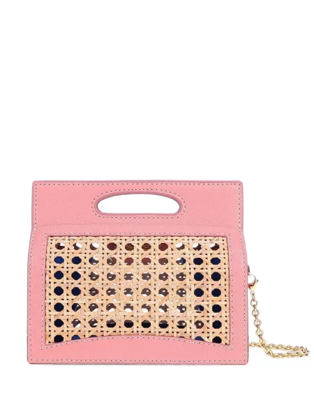 Geantă shopper Tyler Ellis roz