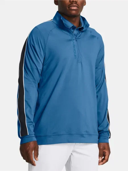 Mikina Under Armour modrá