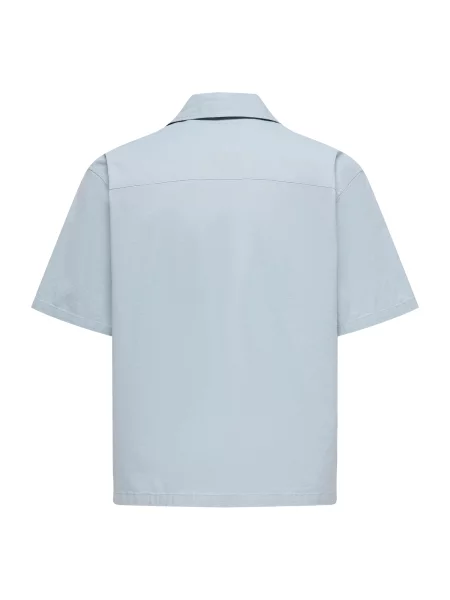 Only & Sons Srajca ONSREID svetlo modra