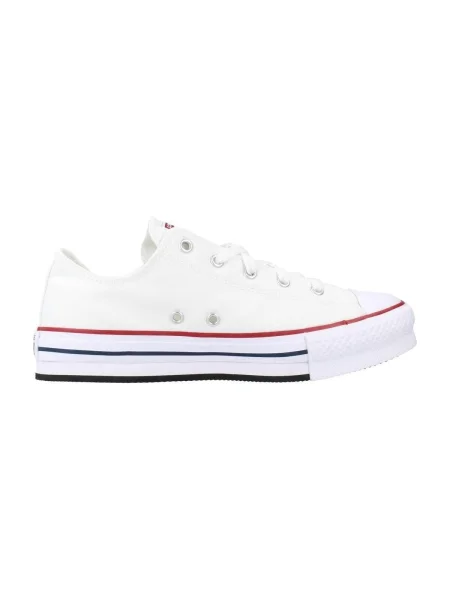 Félcipő Converse fehér