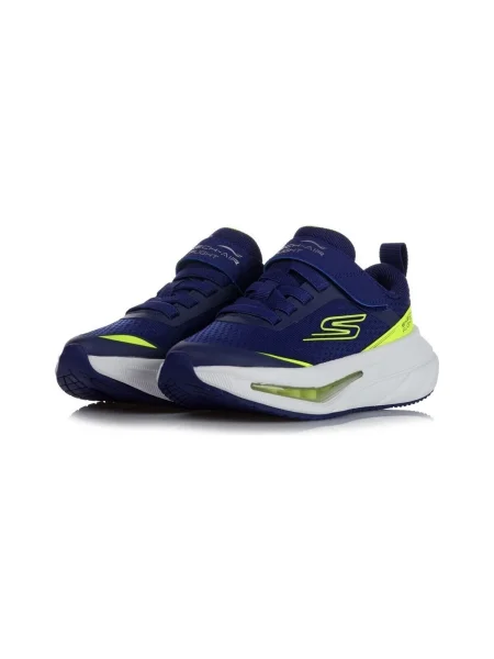 Pantofi copii Skechers albastru