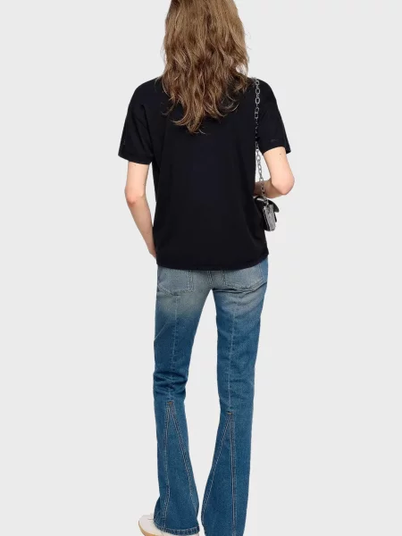 Футболка Zadig&voltaire синяя