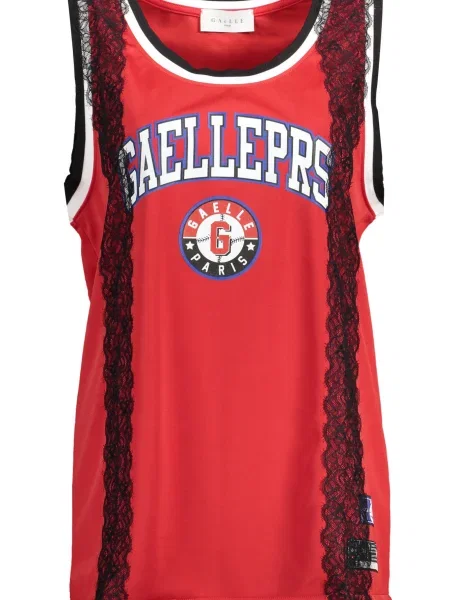 Top sport Gaëlle Paris negru