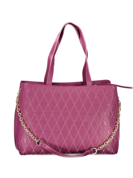 Geantă shopper Mario Valentino violet