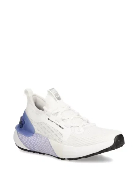 Sneakerși Under Armour alb
