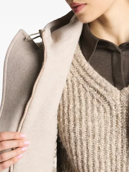 Palton Fay cu glugă