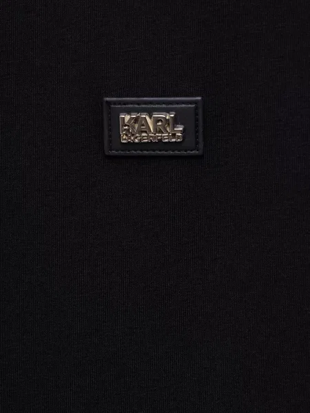 Футболка Karl Lagerfeld черная