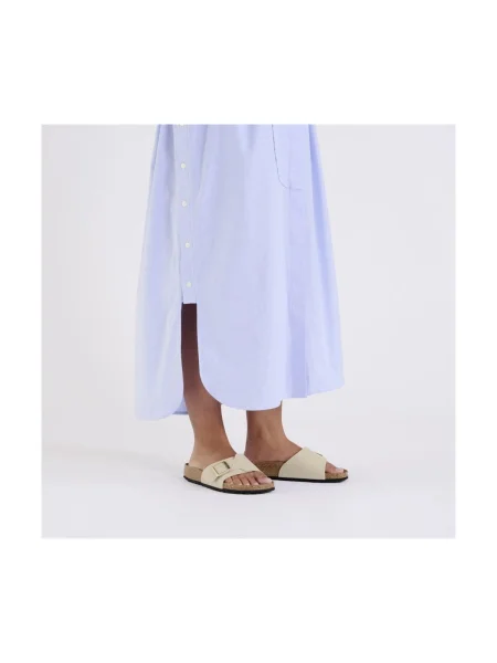 Pantofi Birkenstock bej