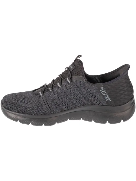 Félcipo Skechers szürke