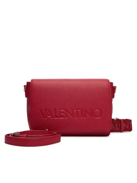 Geanta crossbody Valentino roșu