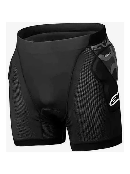 Spodenki rowerowe Alpinestars A-Motion Plasma S czarne