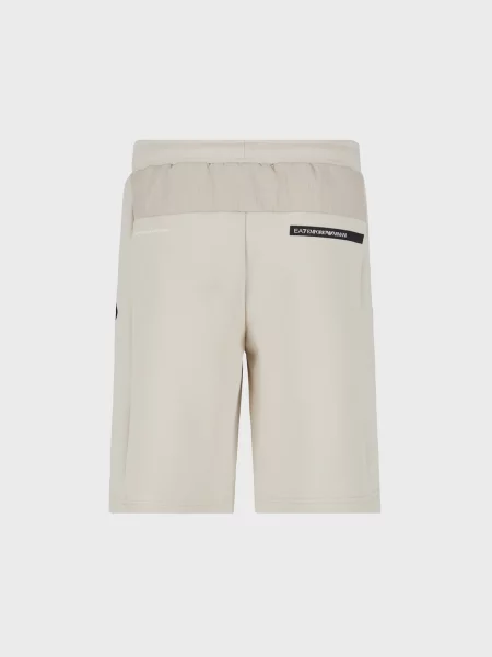 Шорти Бавовна/поліестер бежевий