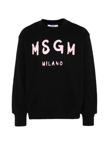 Dětské svetr Msgm černý