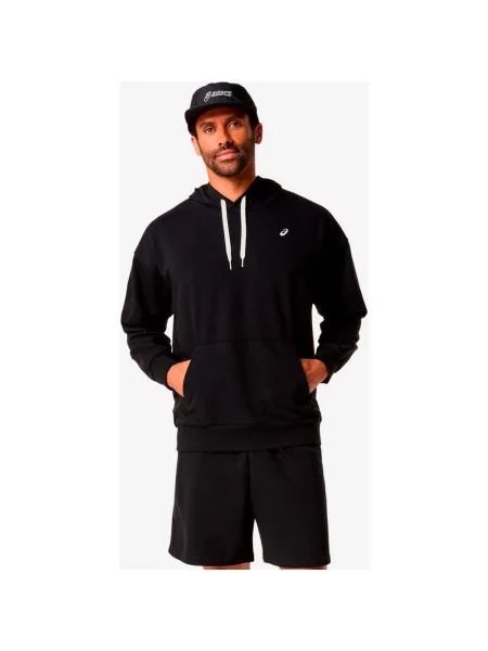 Sweter Asics czarny