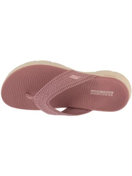 Pantofi Skechers violet