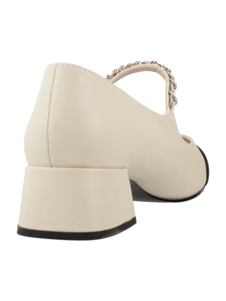 Félcipő Exé Shoes bézs