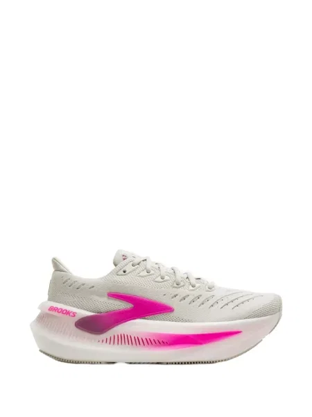 Маратонки Brooks сиво