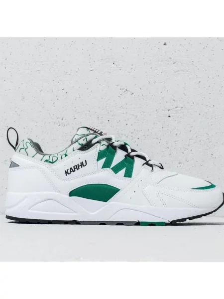 Кроссовки Karhu белые