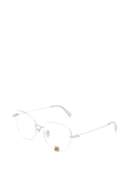 Ochelari de soare Yvmin cu imprimeu geometric