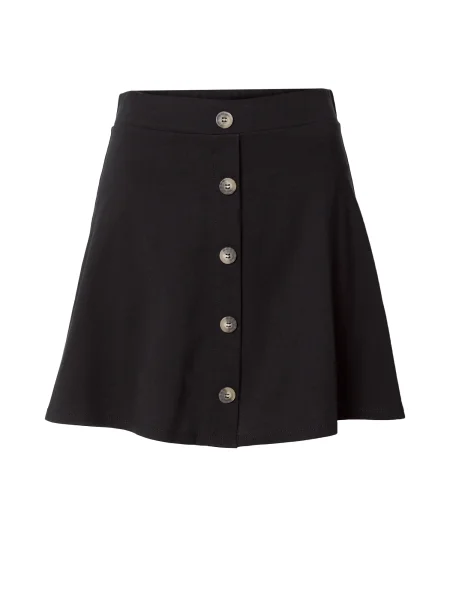 ABOUT YOU Fustă Roberta' negru