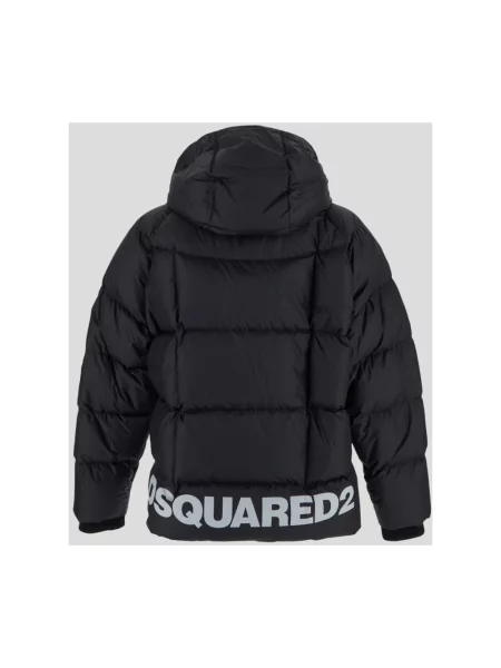 Kurtka Dsquared2 czarna