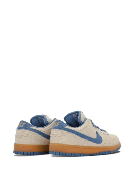 Sneakersy Nike Zoom z nadrukiem do biegania żółte