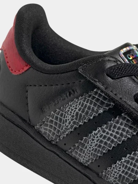 Adidas Originals Дитячі кросівки SUPERSTAR LED LIGHTS