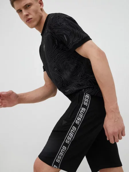 Kraťasy Guess černá