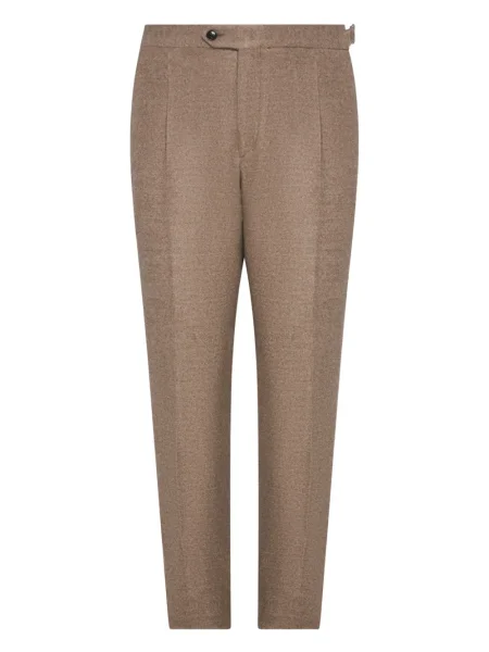 Pantaloni Franzese Collection maro